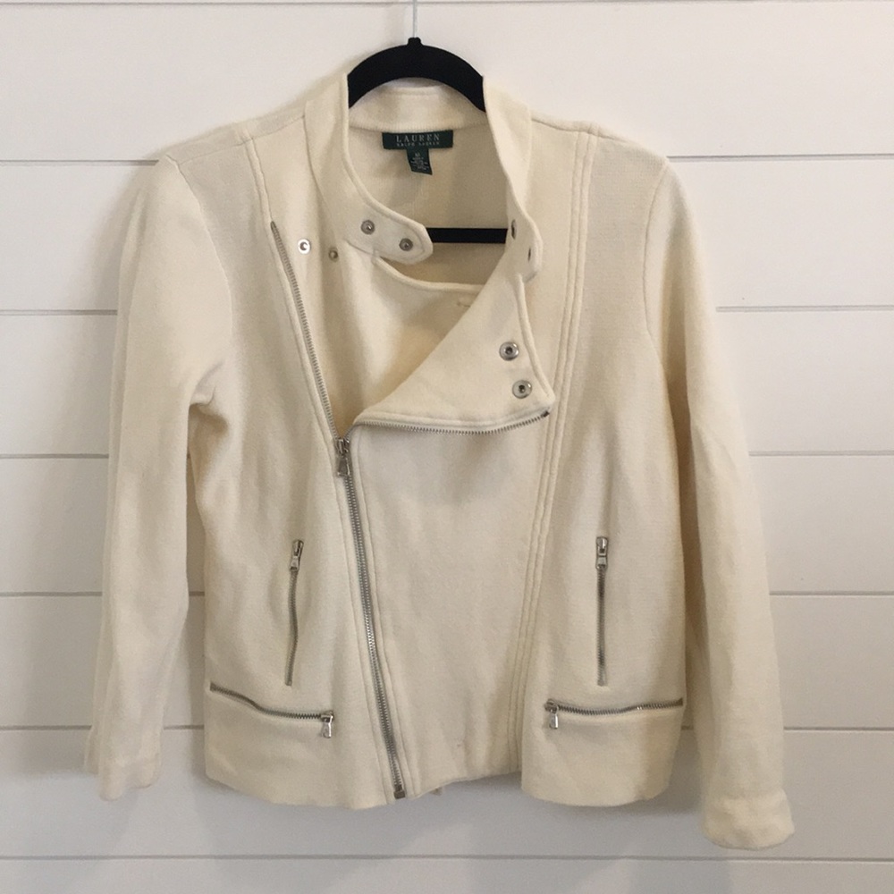 Women’s Ralph Lauren Moto Jacket